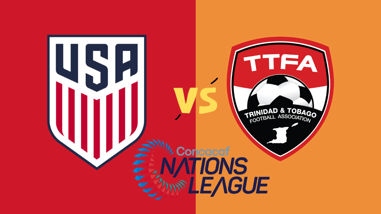 Estados Unidos vs Trinidad y Tobago hoy, canal y dónde ver los Cuartos de Final ida de Concacaf