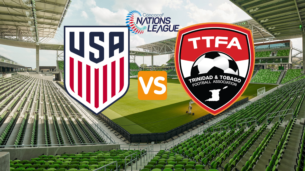 Estados Unidos vs Trinidad y Tobago minuto a minuto, canal y dónde ver EN VIVO por TV y streaming los Cuartos de Final