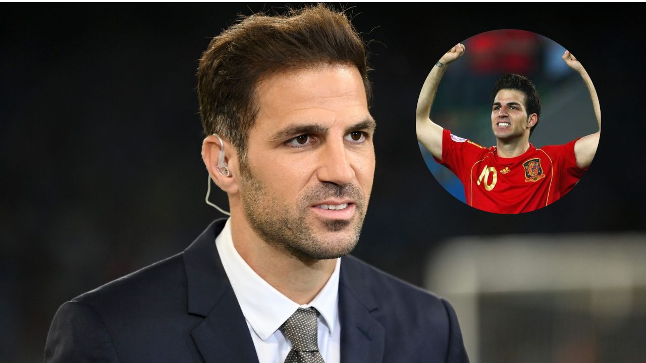 Este es el nuevo equipo que entrenará Cesc Fábregas en la Serie B de Italia