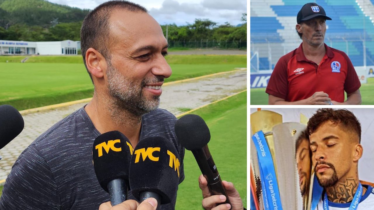Fabio de Souza revela el por qué de su arribo al Olimpia y deja mensaje para Pedro Troglio