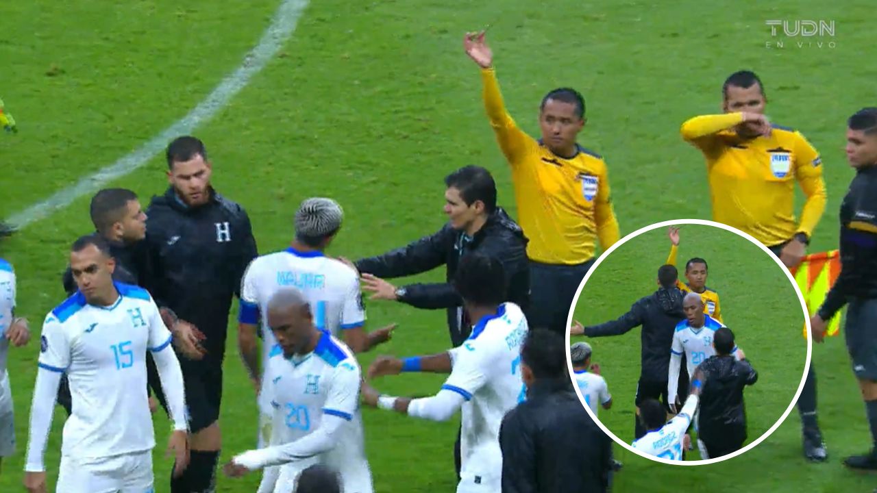 Revelan lo que le dijo Enrique Facussé a Iván Barton para expulsarlo ante México