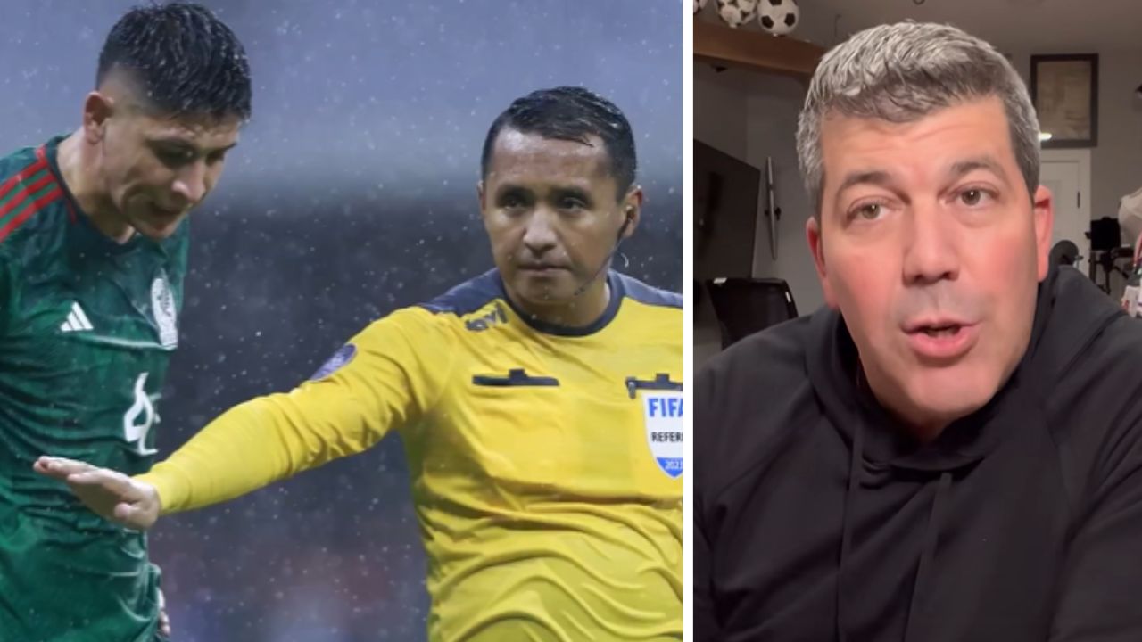 Fernando Palomo pide sanción para México tras lo ocurrido contra Honduras