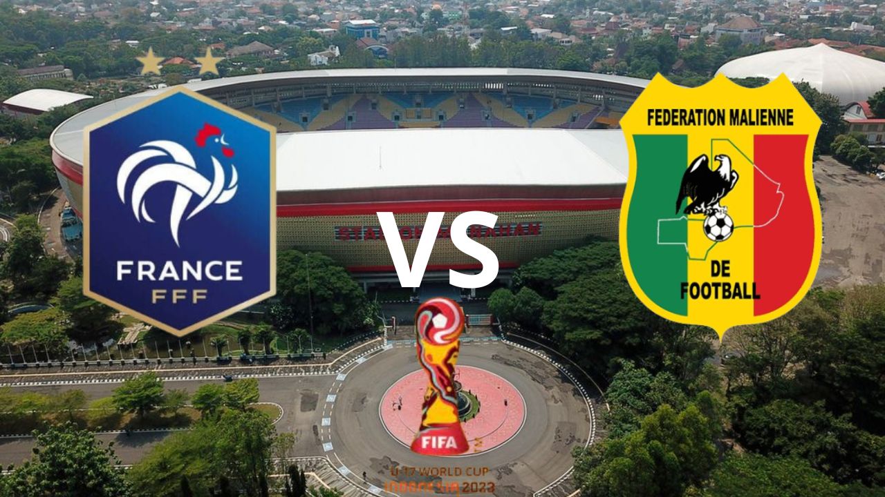 Francia vs Mali Sub 17 semifinal, hora, fecha, posibles alineaciones y estadio donde se jugará el partido