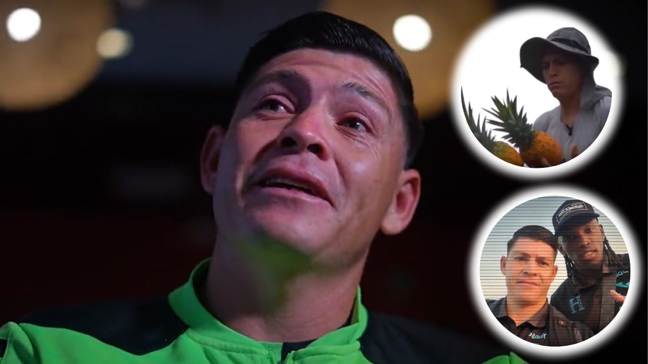 TUDN se impresiona con la historia del Chelito Martínez y le hacen espectacular reportaje