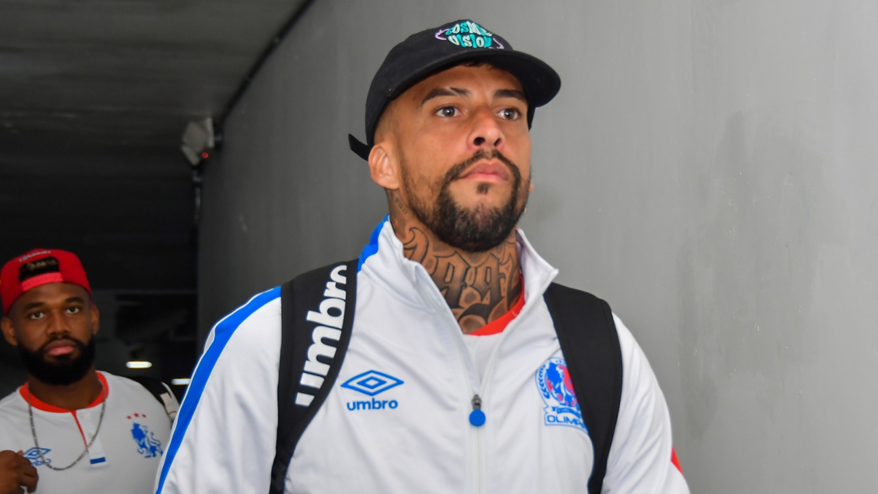 Gabriel Araújo confiesa quién lo trajo a Olimpia y lo que hará para rendir homenaje al club