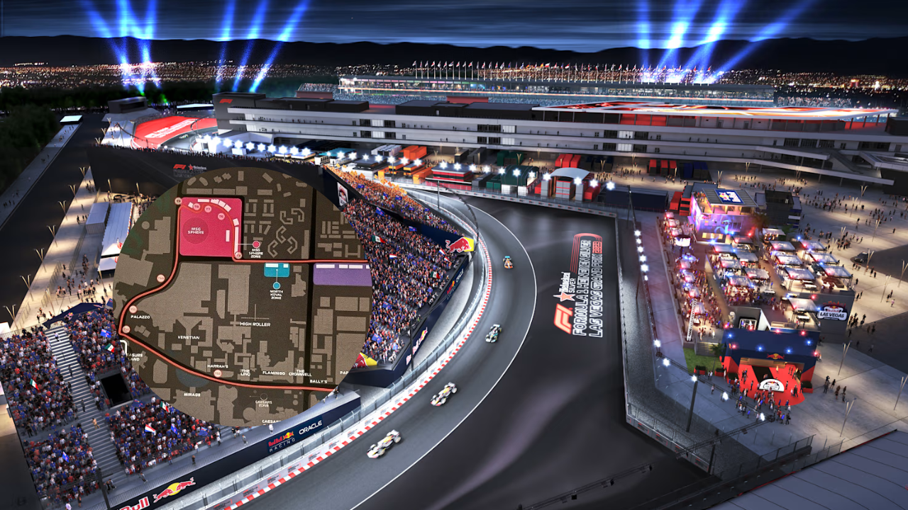 GP Las Vegas 2023, fecha, hora y dónde ver EN VIVO online en streaming y TV