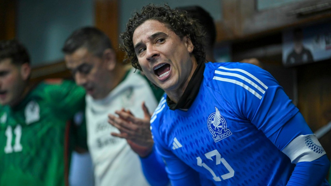 El contundente mensaje de Guillermo Ochoa a Honduras previo al juego en Nations League