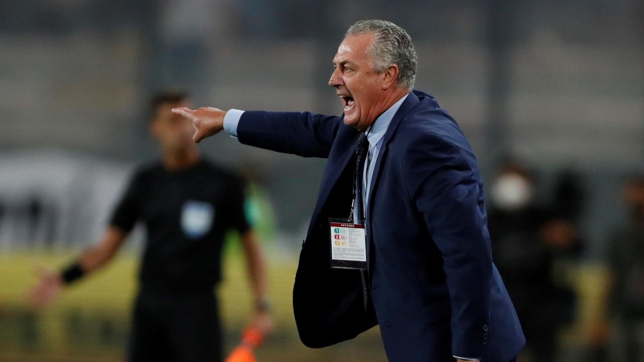 OFICIAL: Costa Rica anuncia a Gustavo Alfaro como su seleccionador hasta 2026