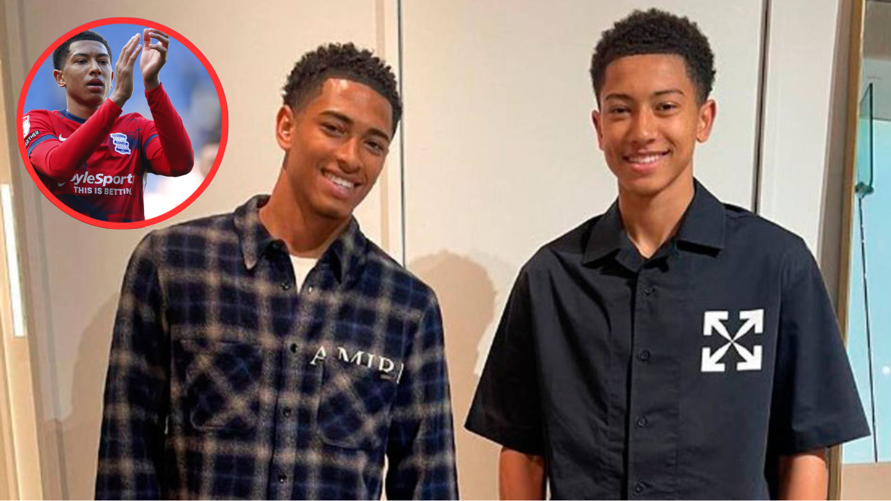 Hermano de Jude Bellingham, equipo actual, edad y pareja de Jobe Samuel Patrick