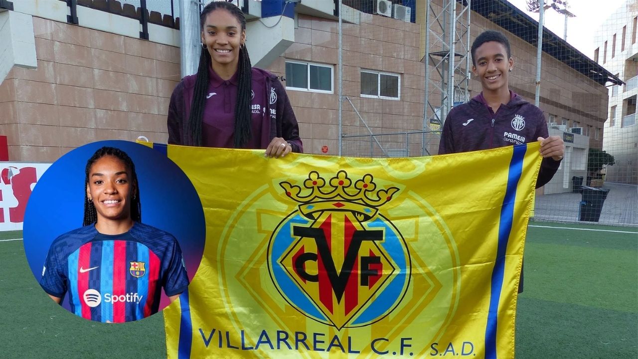 Hermano Salma Paralluelo,¿quién es, cuántos tiene y a que deporte se dedica actualmente?