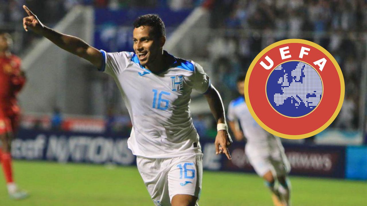 ¡OFICIAL! Honduras disputará amistoso de lujo contra selección europea en enero