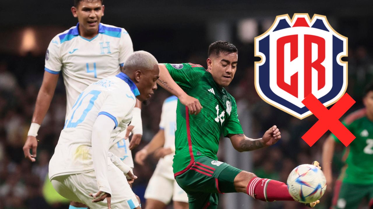 Honduras llegará tocado al repechaje contra Costa Rica, cuatro bajas están confirmadas