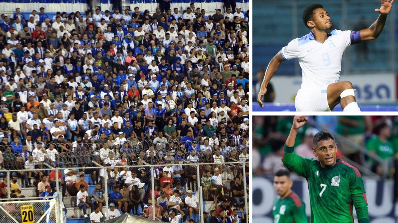 Se confirma lleno total en el estadio Nacional para el Honduras vs México
