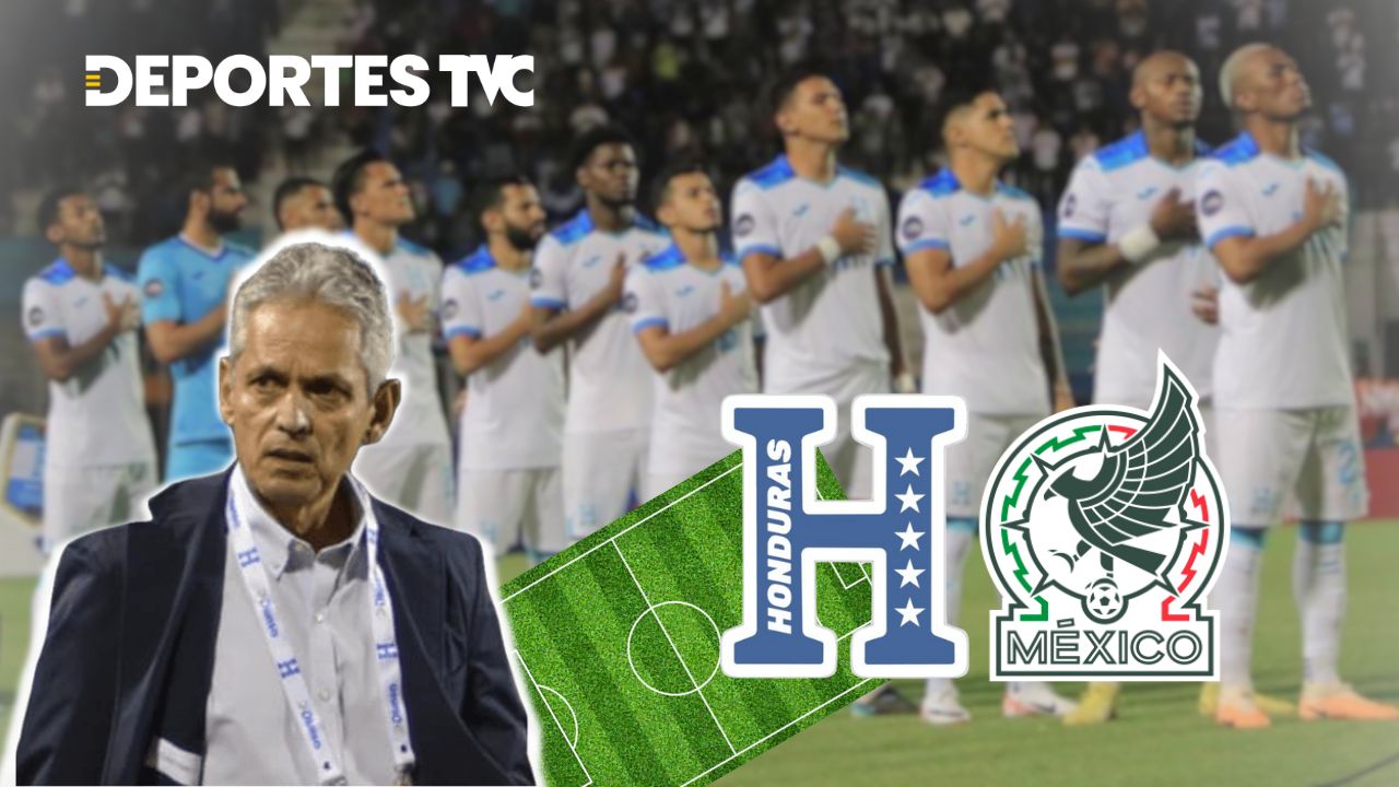 El potente once que alista Reinaldo Rueda para intentar vencer a México en Tegucigalpa