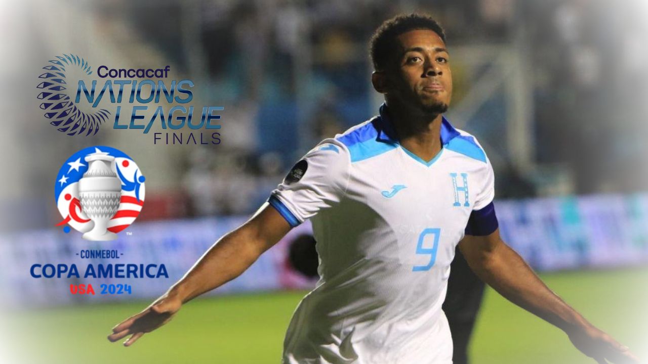 Honduras ya conoce posible rival en el Final Four o repechaje rumbo a la Copa América
