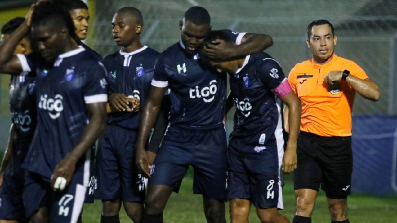 Honduras Progreso sufre duro revés en la Liga de Ascenso de Honduras