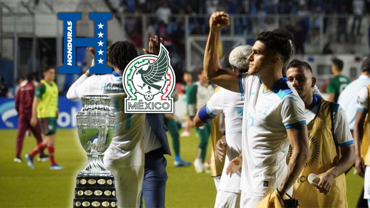 Los resultados que clasifican a Honduras ante México en la Liga de Naciones