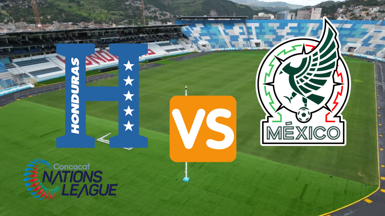 Honduras vs México hoy, hora, alineaciones, canal y dónde ver los Cuartos de Final de ida