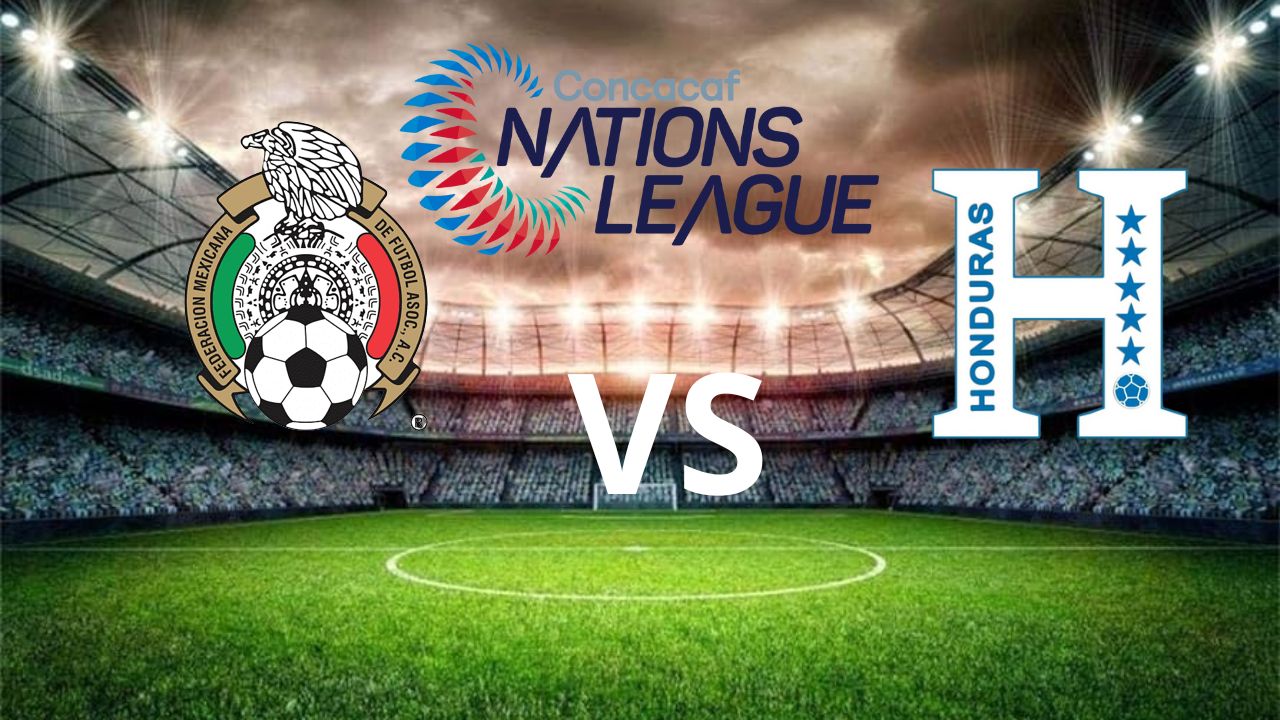 Honduras vs México ida, minuto a minuto, alineaciones y en qué canales ver el encuentro por los Cuartos de Final