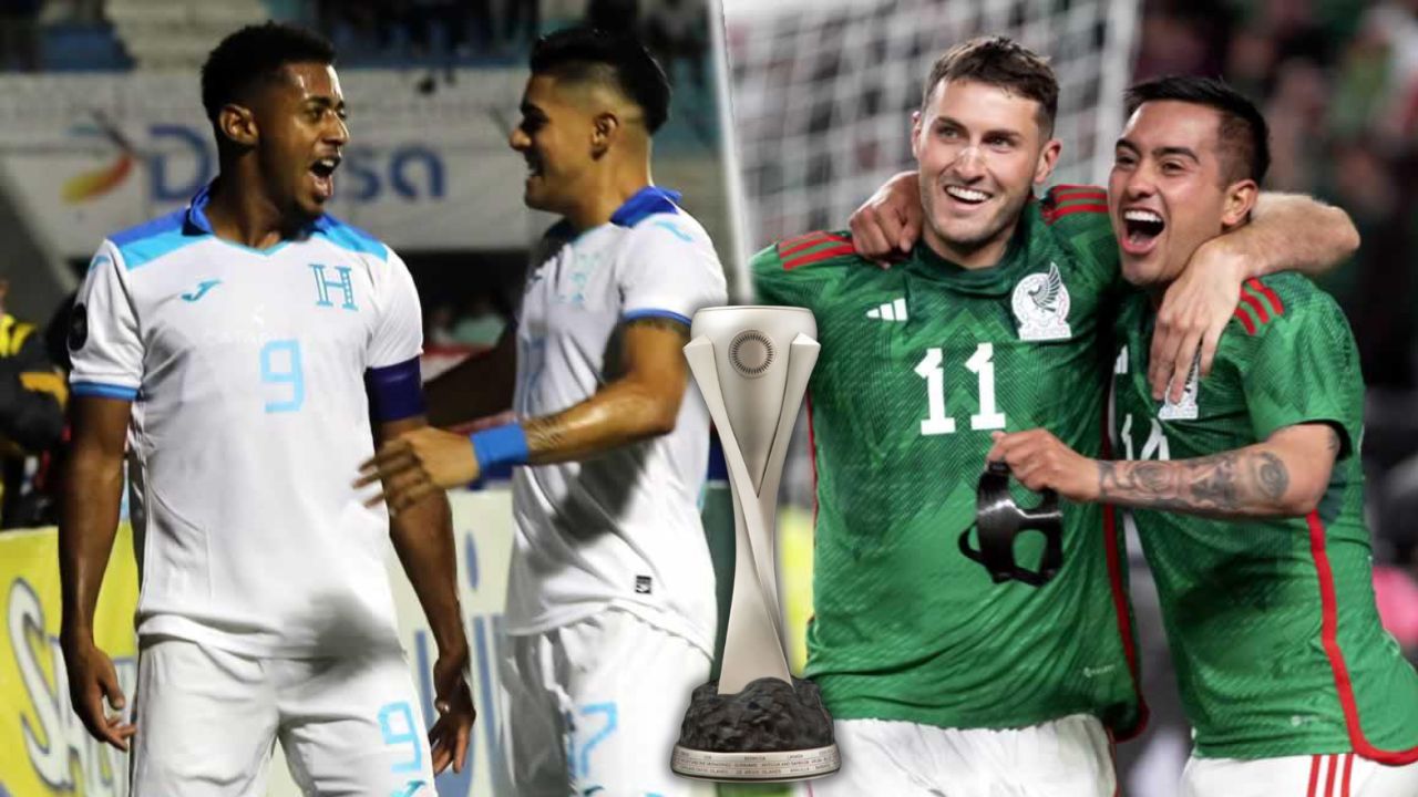Este es el criterio de desempate para el partido entre Honduras vs. México en Liga Naciones