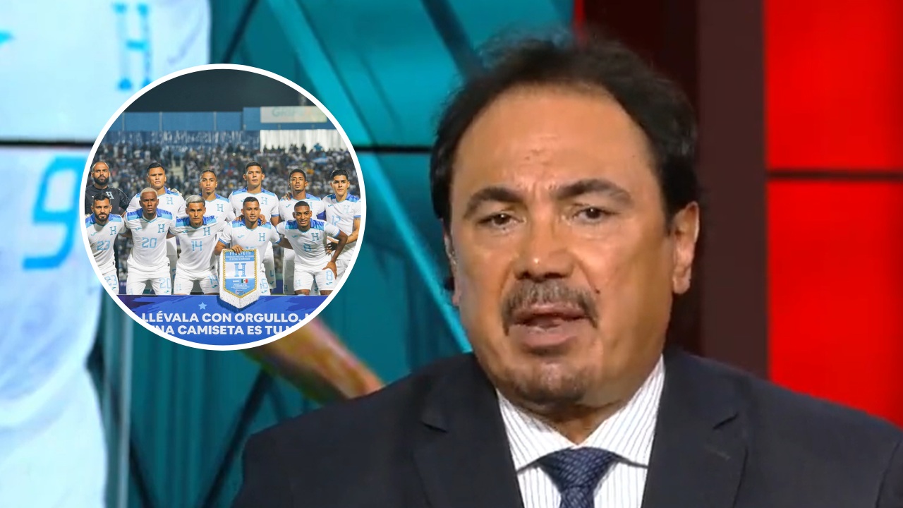 Hugo Sánchez arremete contra jugador hondureño y pide que lo demanden tras el México vs. Honduras