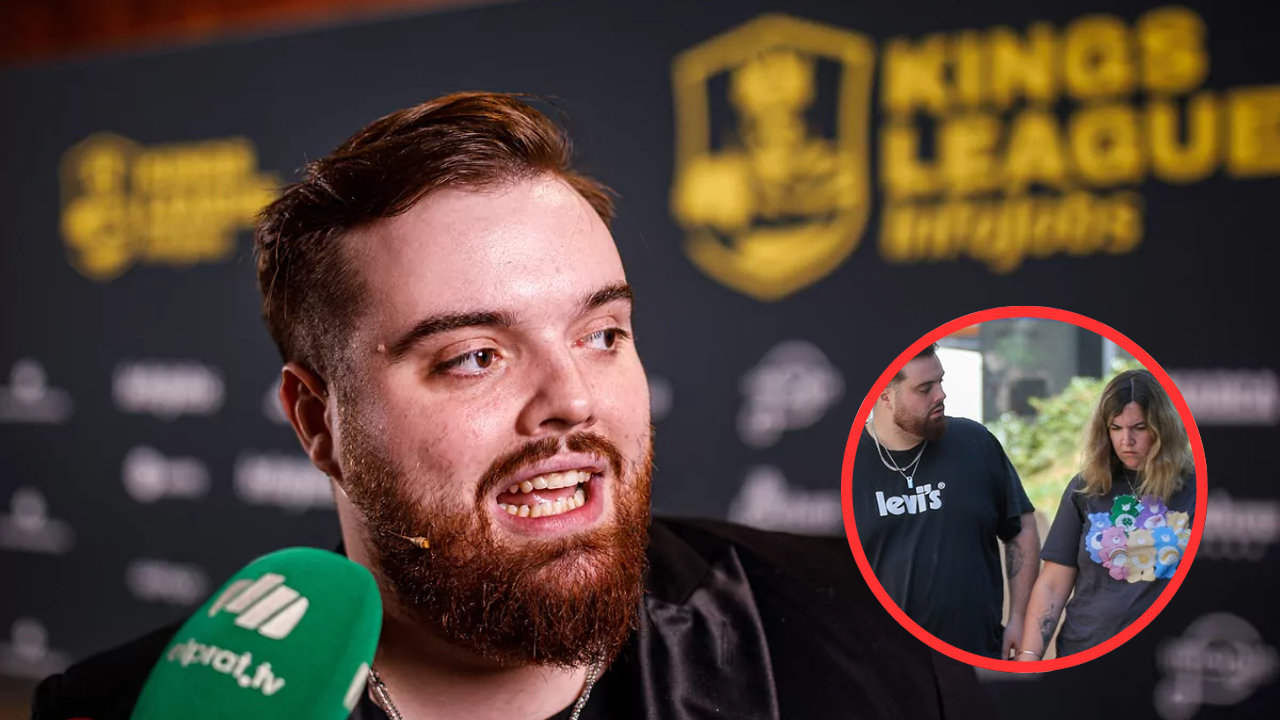 Ibai Llanos novia, ¿quién es, a qué se dedica y desde cuándo es pareja del streamer español?