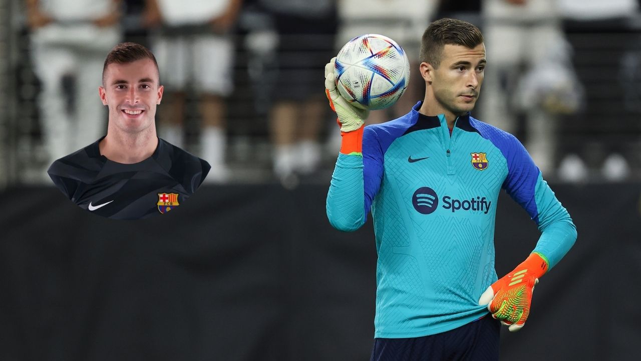 Iñaki Peña, ¿quién es su familia, cuántos años tiene y dónde vive actualmente el portero del Barcelona?