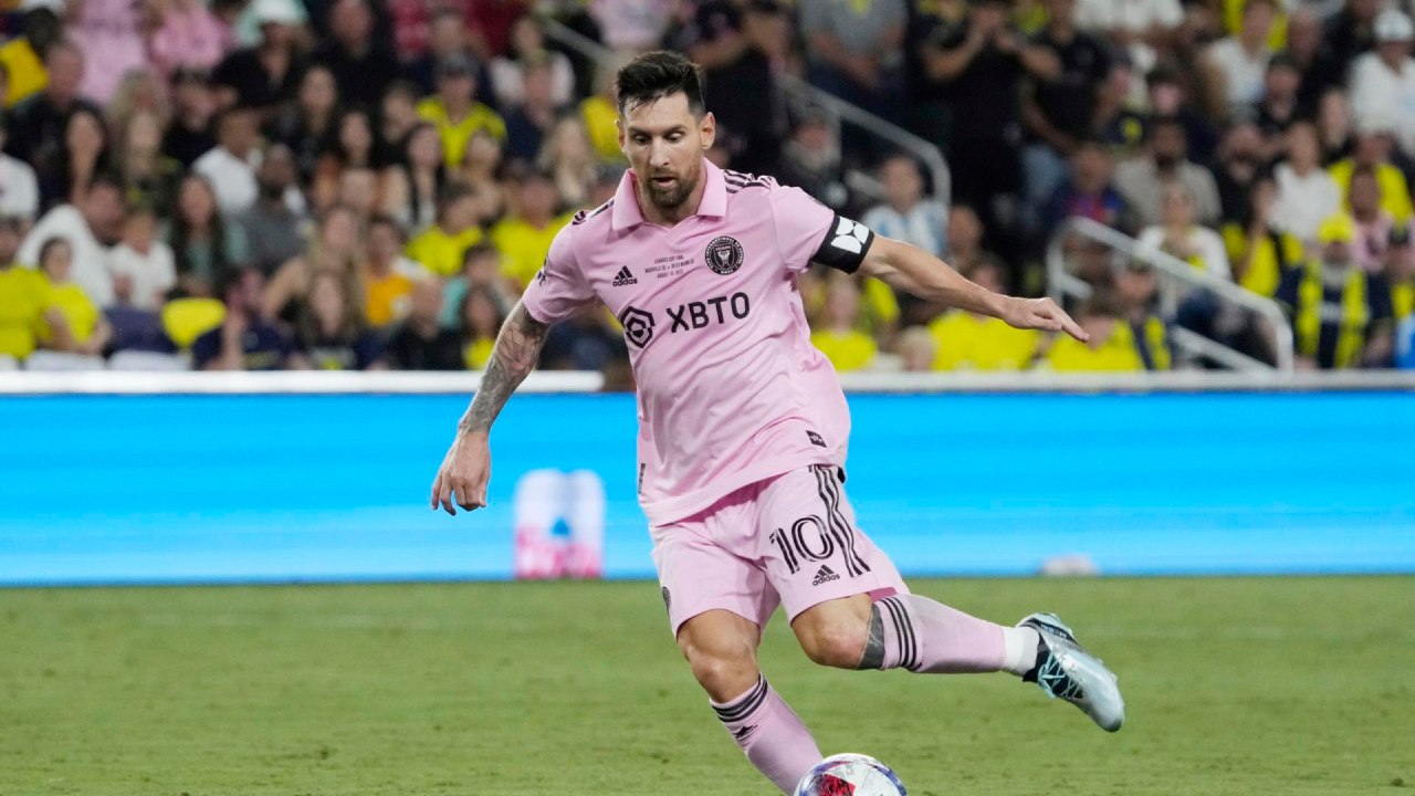 Messi y el Inter Miami viajarán a Centroamérica para jugar amistoso ante una selección