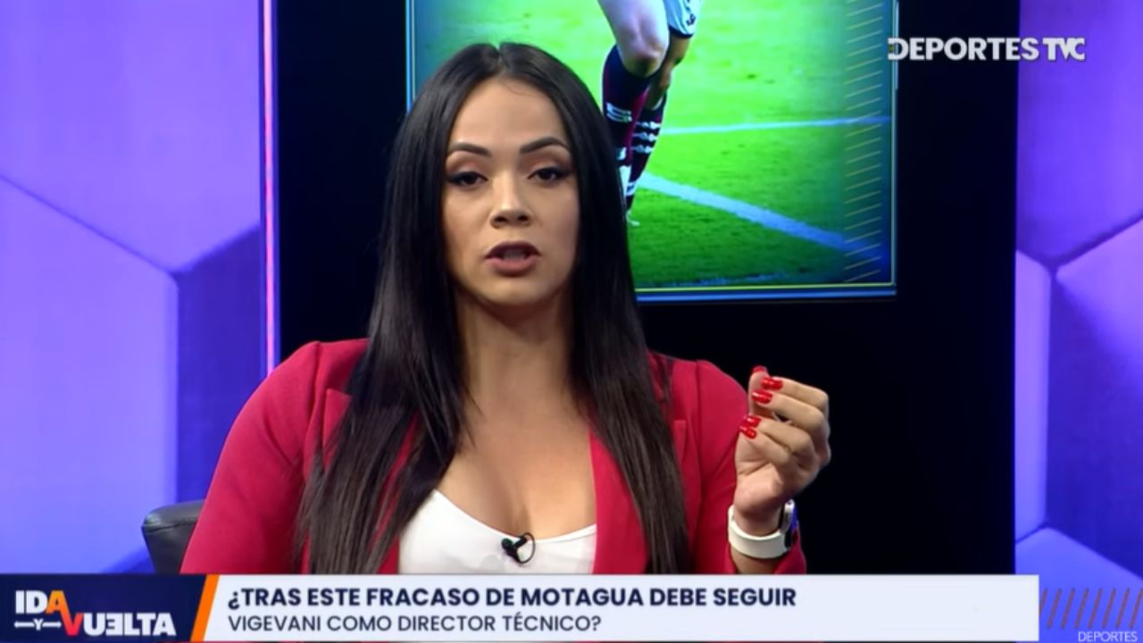 Isabel Zambrano desvela el verdadero problema en la gestión del Motagua