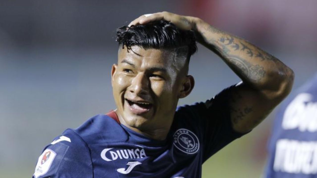 Chino López es presentado oficialmente con un club grande de la Liga Nacional