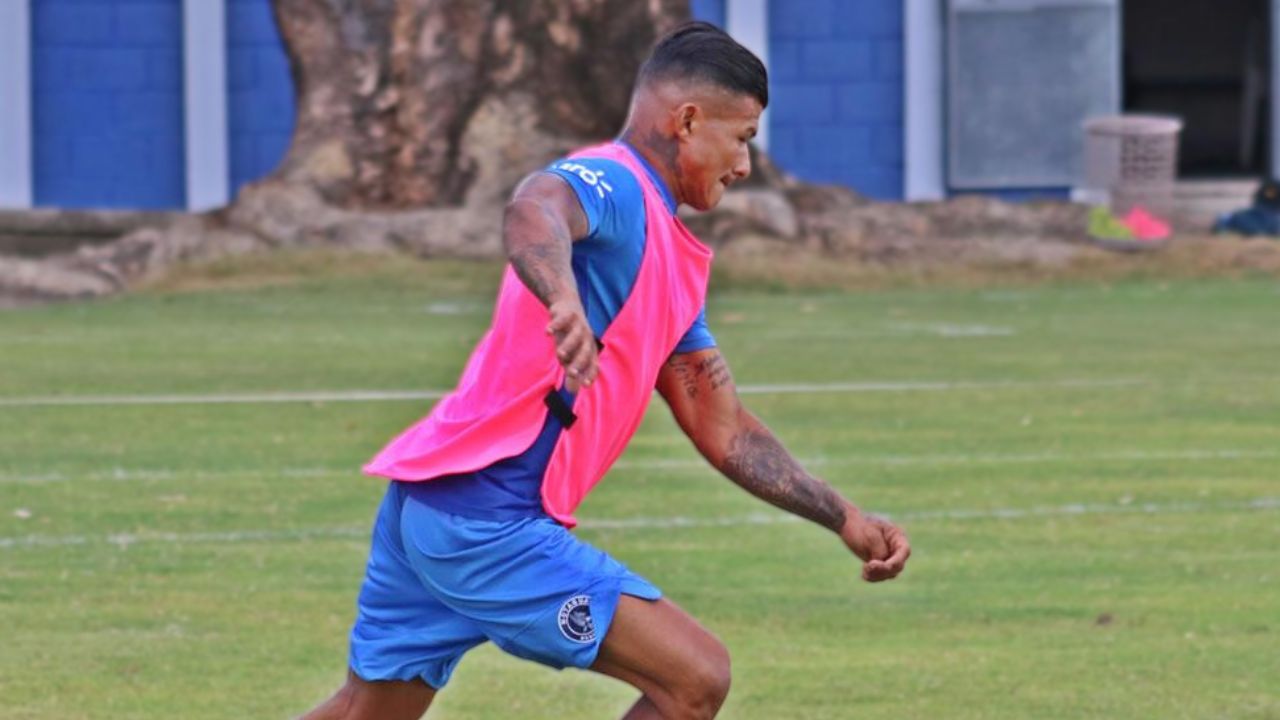 Chino López sorprende y da pista de su futuro club para el Clausura 2024