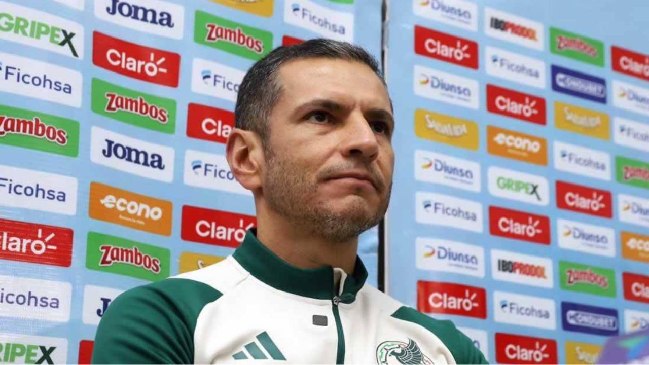 Jaime Lozano y su advertencia a Honduras previo a la revancha en el Azteca