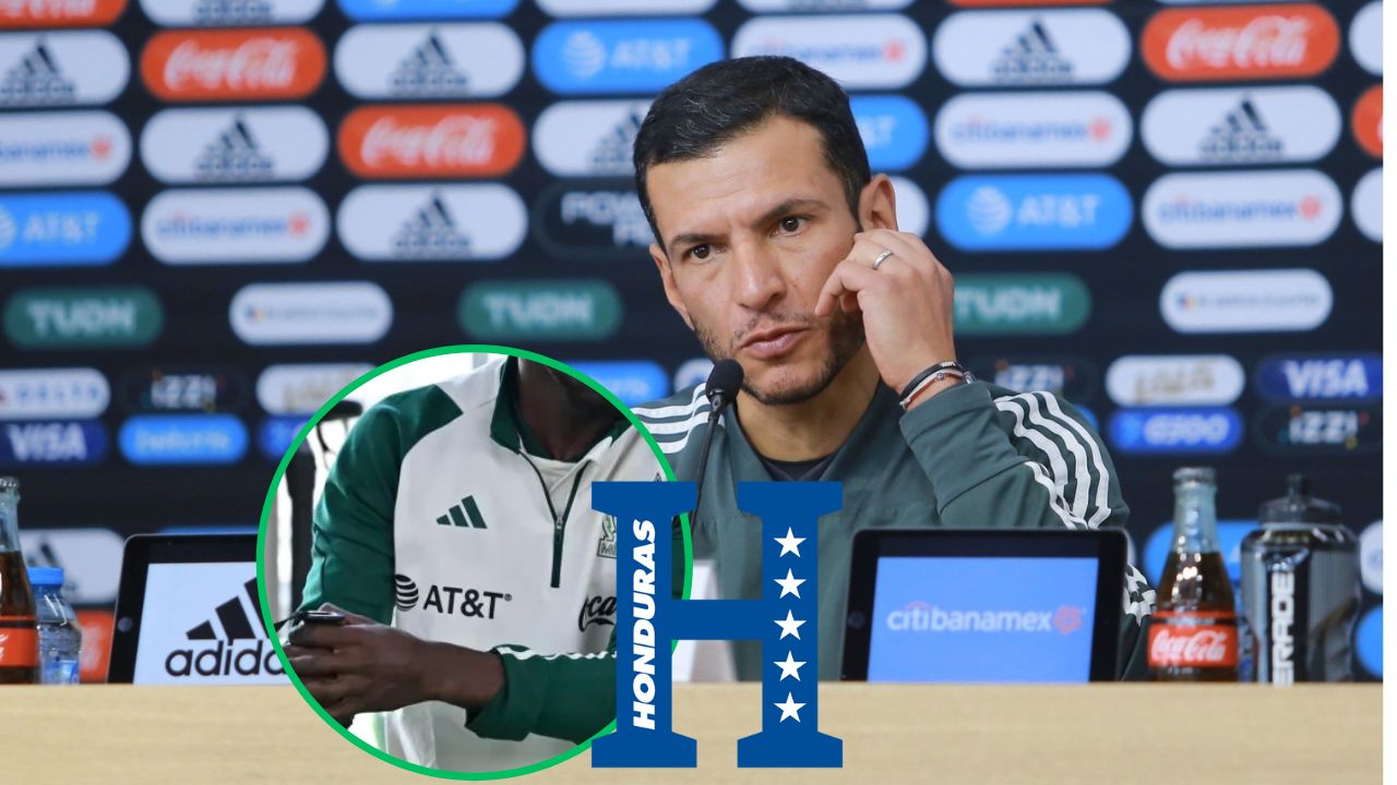 Confirmado: México convocará jugador naturalizado para enfrentar a Honduras