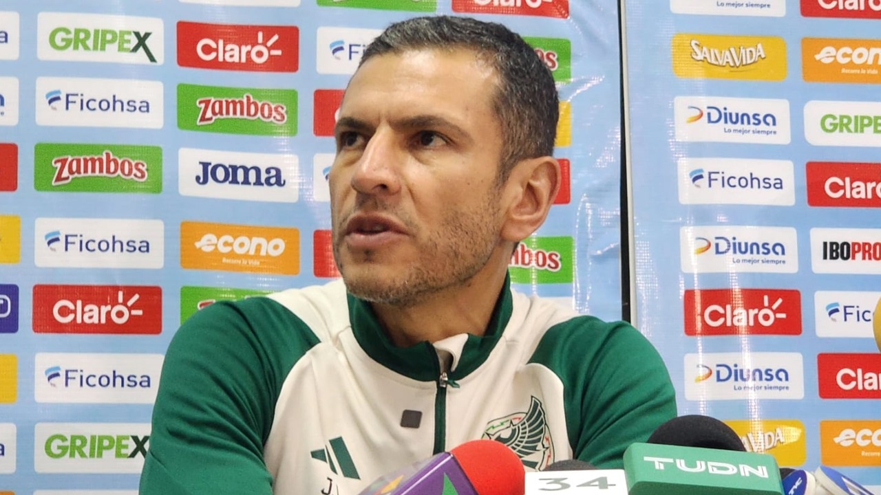Jaime Lozano explica lo que le falta a Honduras para volver a sus mejores tiempos y elogia a Rueda