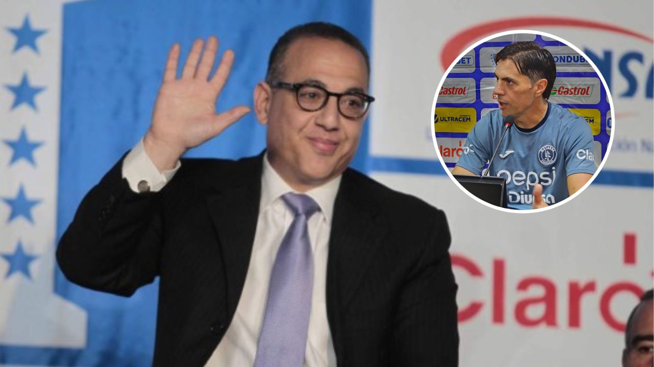 Javier Atala adelanta noticia sobre César Vigevani con Motagua