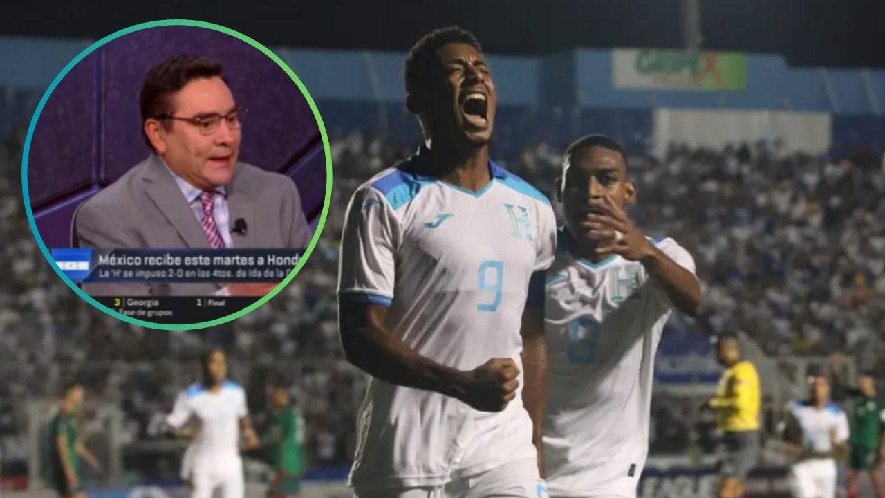 Periodista de ESPN destapa el verdadero motivo por el que México está complicado contra la H