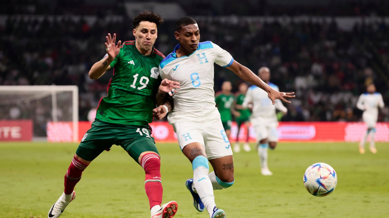 ¡Honduras cae en penales ante México y jugará el repechaje por un boleto a la Copa América!