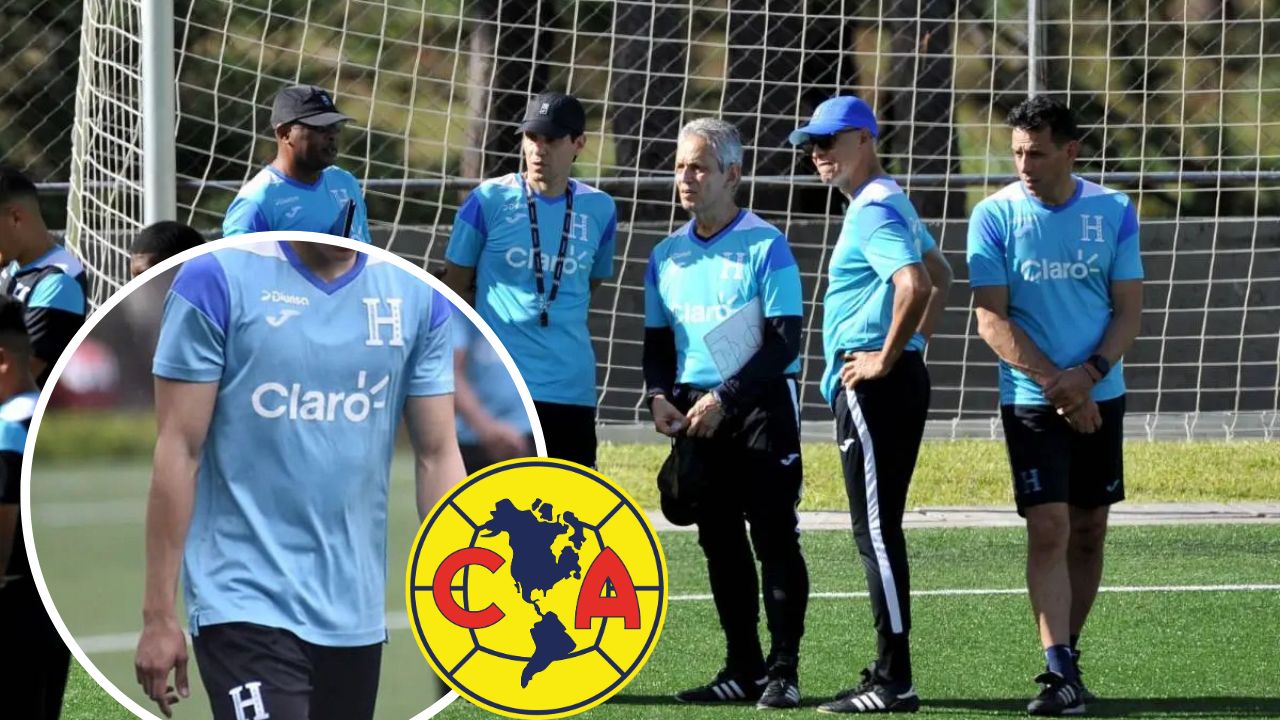 Jugador del América se sumó a la concentración de la Selección Nacional