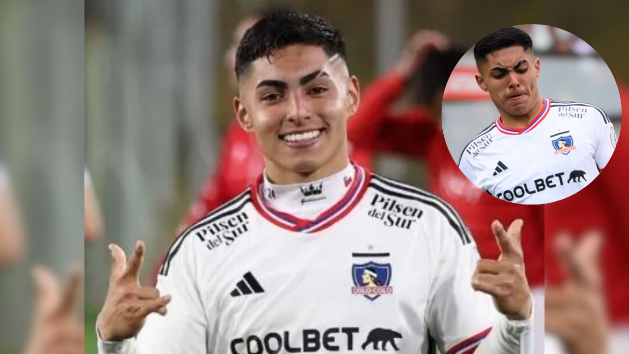 Jugador de Colo Colo preso, ¿quién es, cuántos años tiene, en qué posición juega y por qué está en prisión?