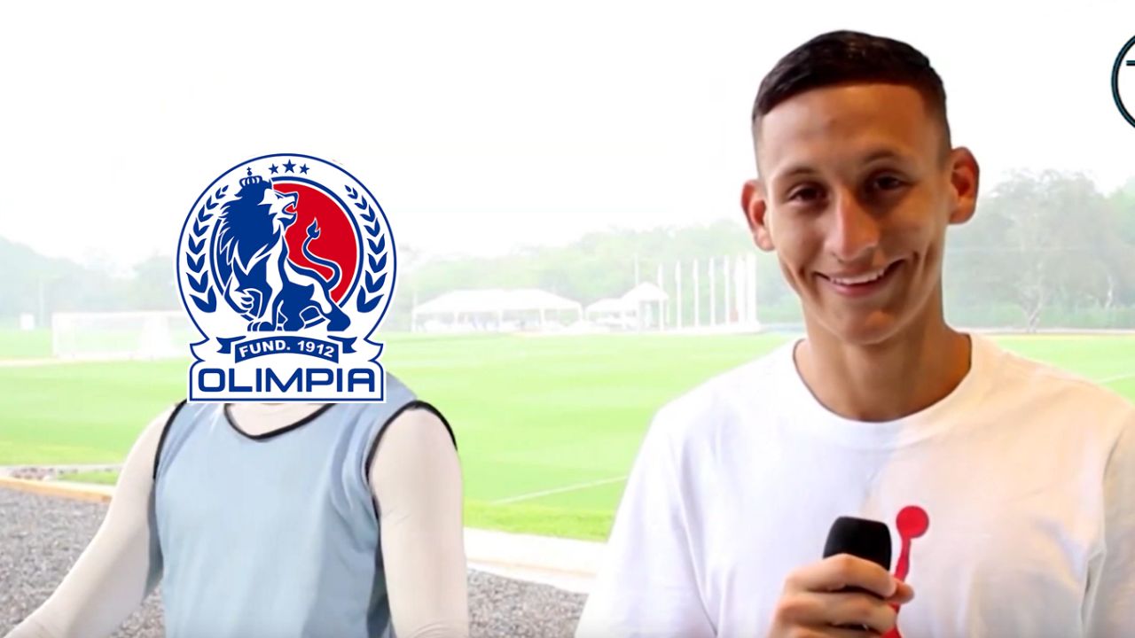 Jugador de Olimpia revela quién es el inesperado 'barbero del club'