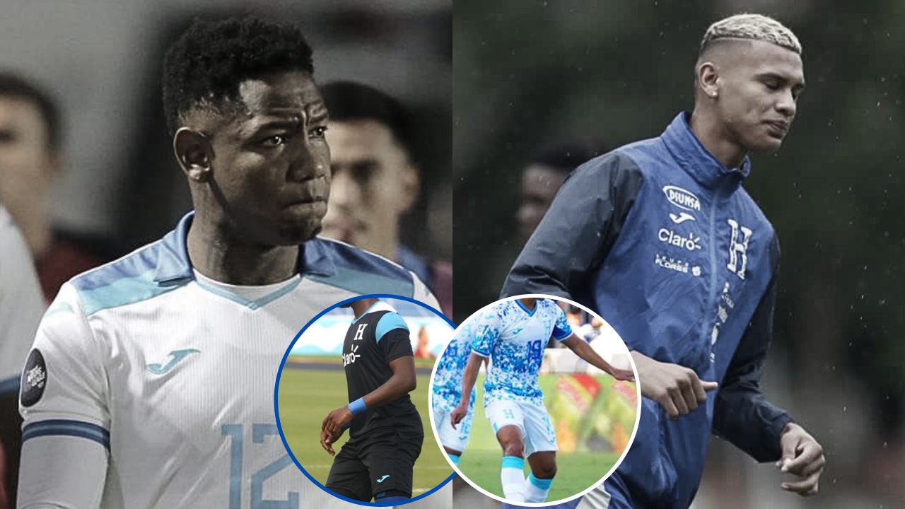 Los dos jugadores que reemplazarían a Kervin Arriaga y Romell Quioto en la H