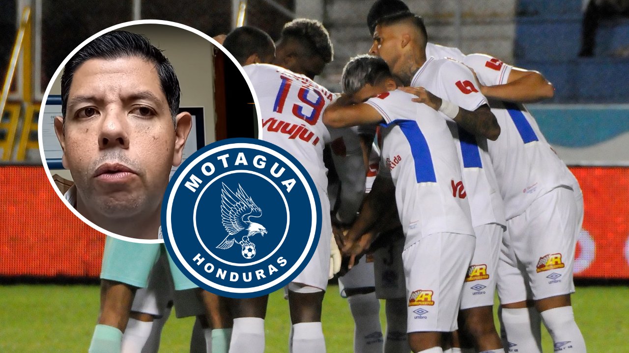 Dirigente de Motagua explica lo que hizo Olimpia para vivir el mejor momento en Liga Nacional