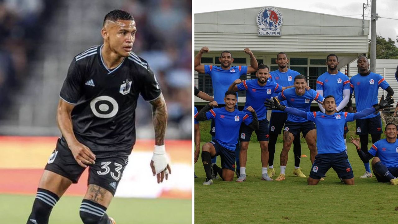 El sorpresivo consejo de Kervin Arriaga a un futbolista de Olimpia