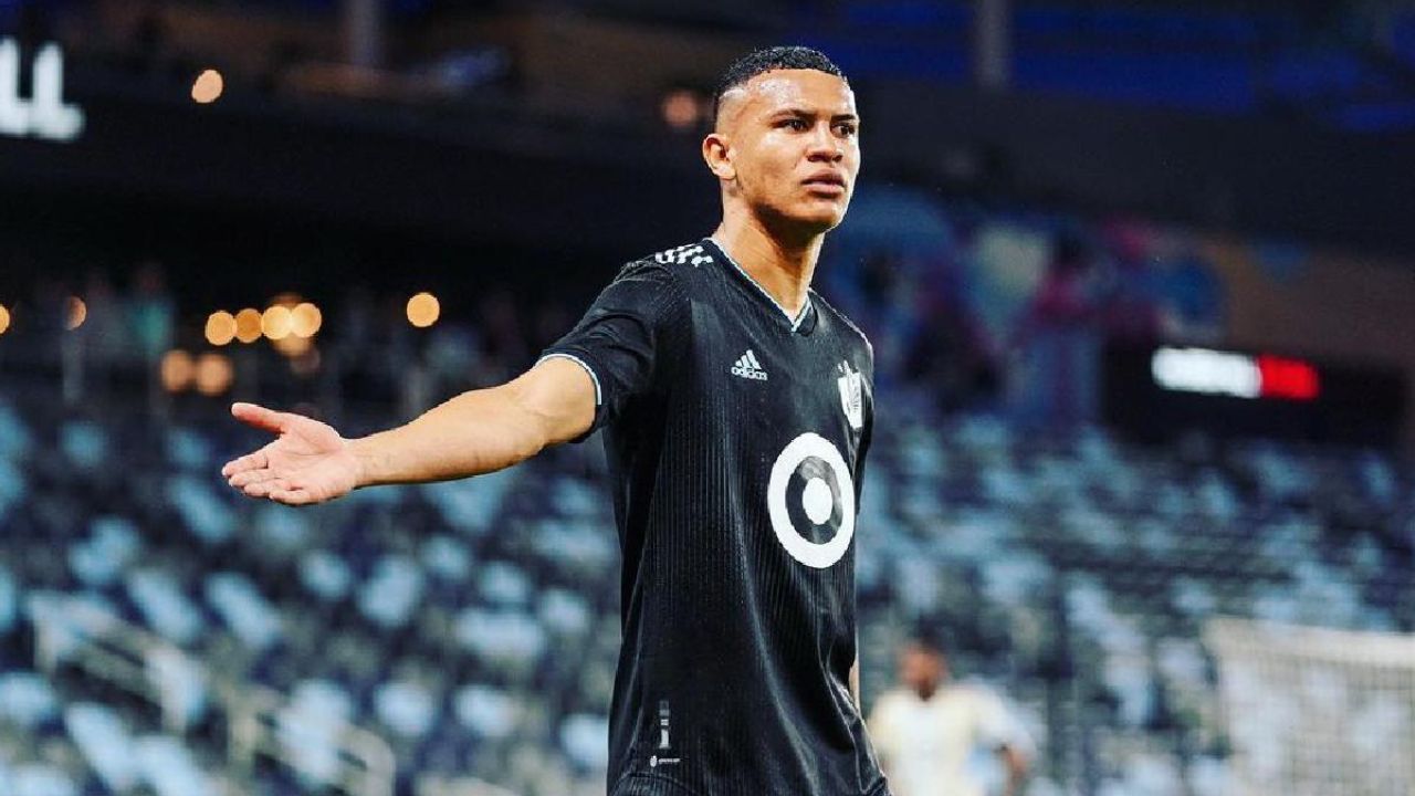 Kervin Arriaga adelanta cuál podría ser su nuevo destino en la siguiente temporada