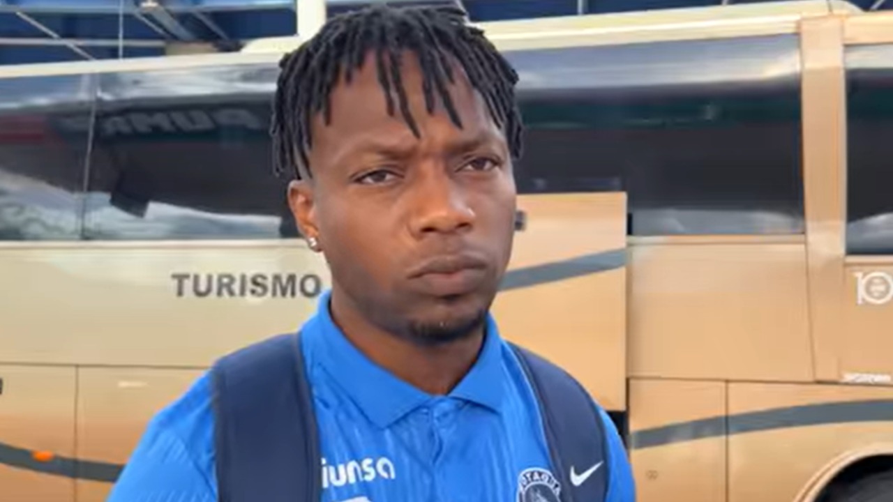 Kevin Álvarez confiesa lo que les aporta la llegada de Diego Vazquez a Motagua