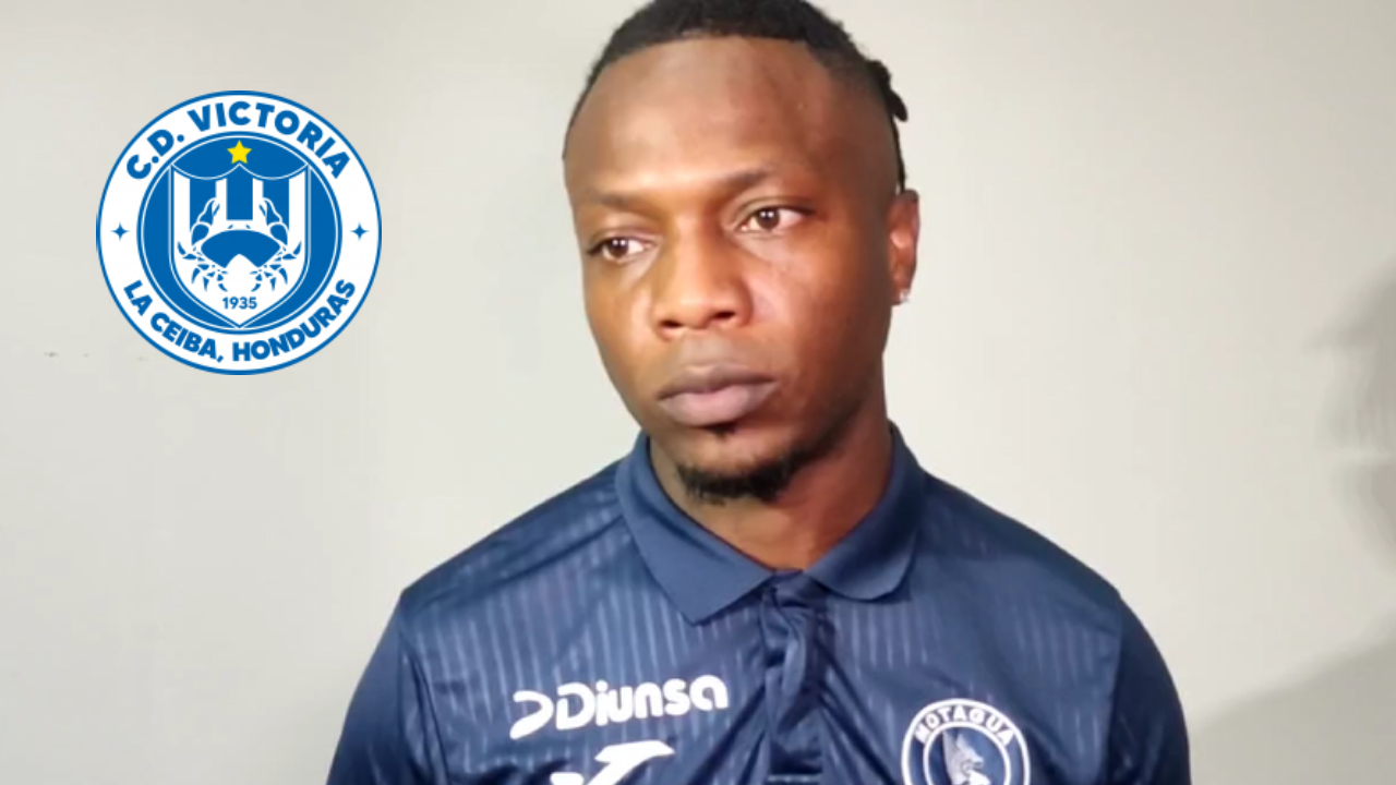 Impotencia y molestia, la reacción de Kevin Álvarez tras derrota ante Victoria