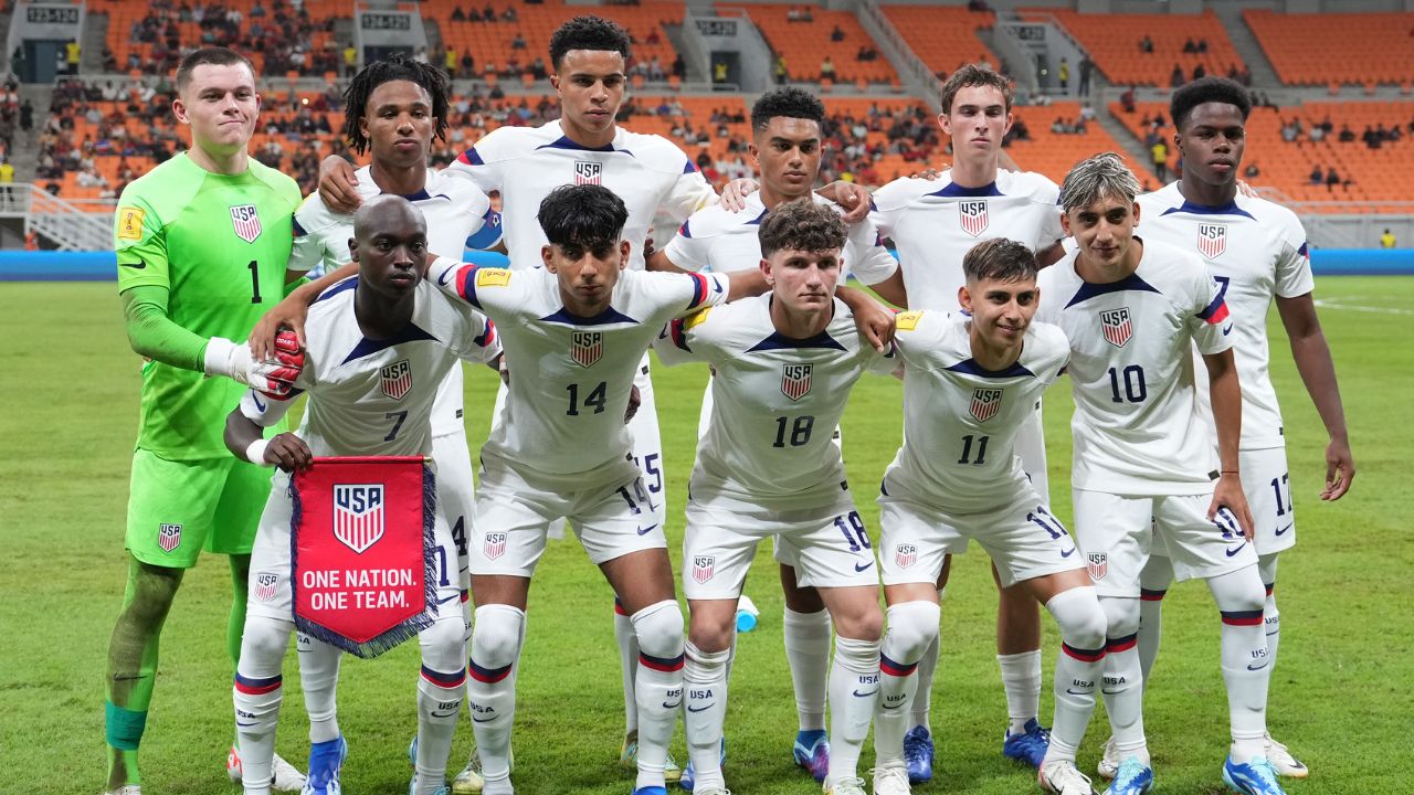 Así le fue a Keyrol Figueroa en su debut en Copas Mundiales con Estados Unidos
