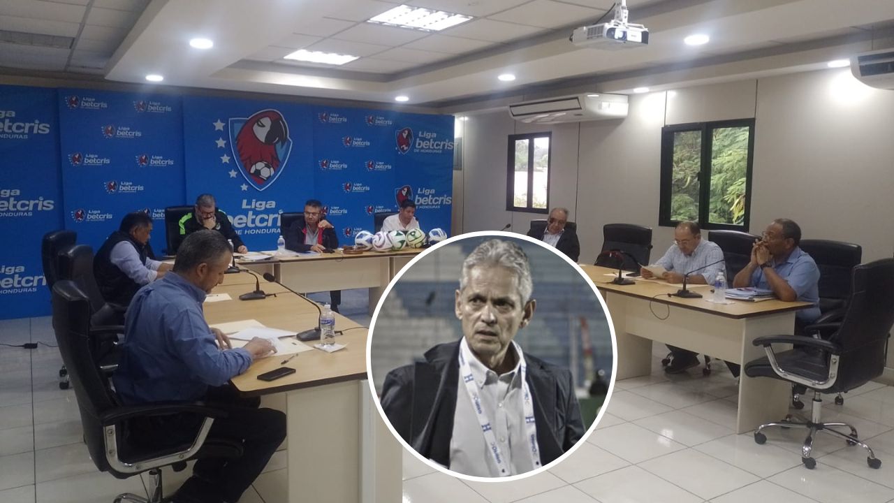 Liga Nacional propina izquierdazo a la Selección Nacional al no aprobar petición de Rueda