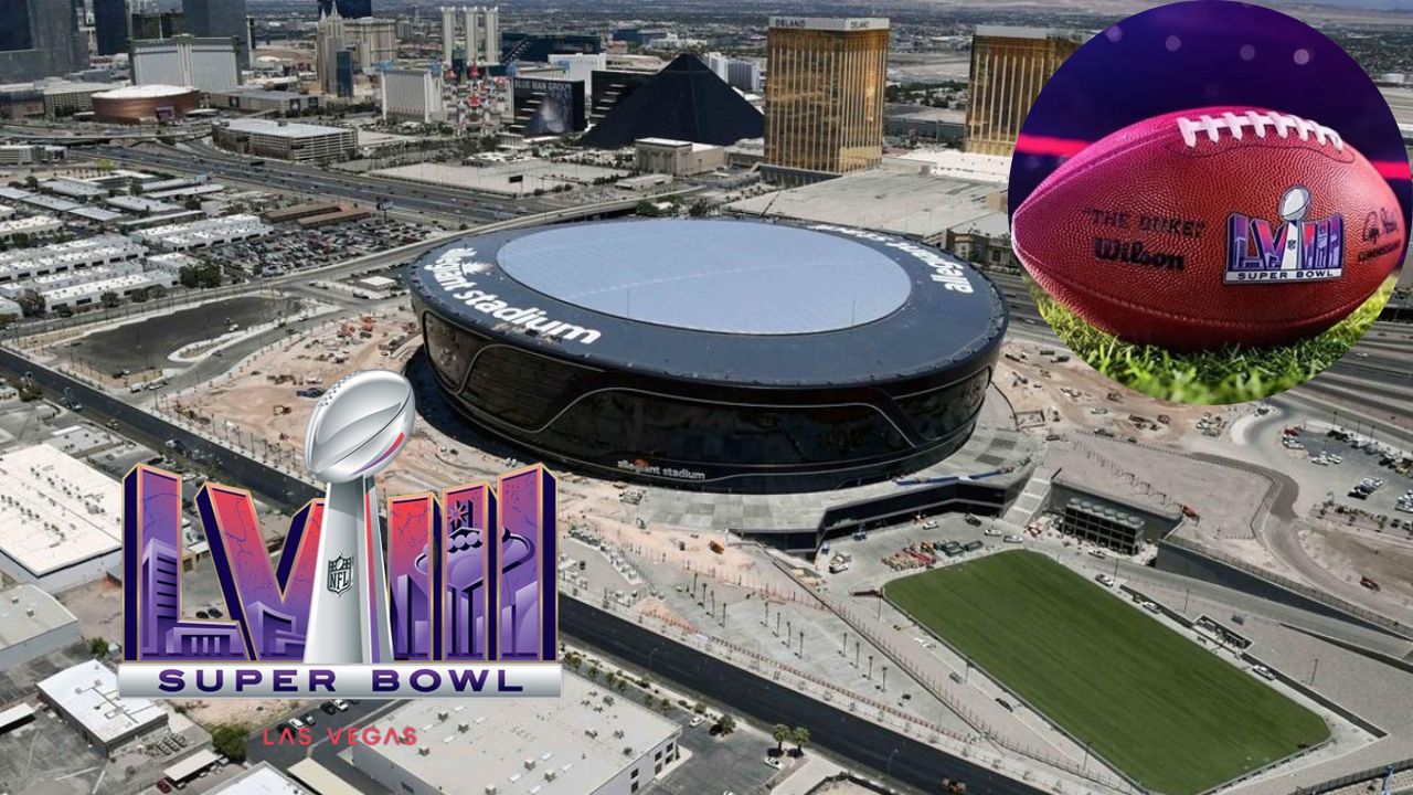 Logo Super Bowl 2024, cual es el significado y en qué mes se estaría desarrollando la competición