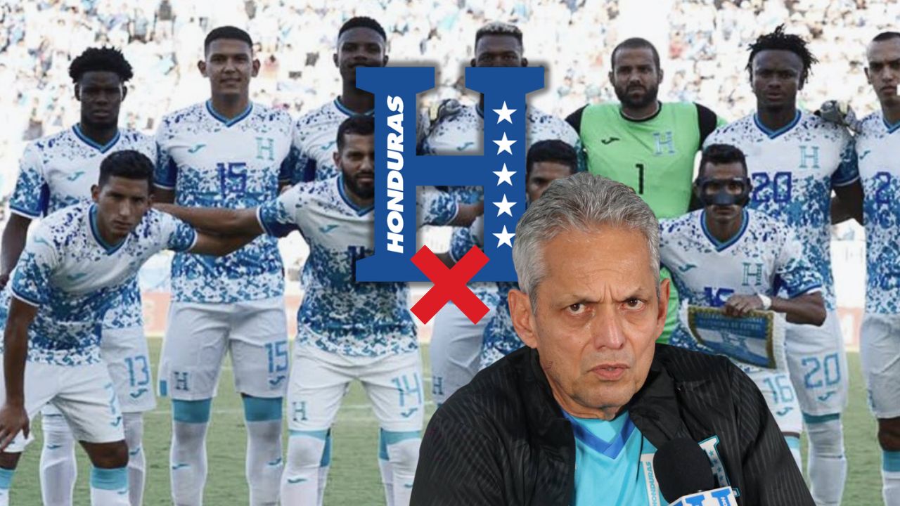 Los cinco grandes ausentes en la convocatoria de la Selección de Honduras